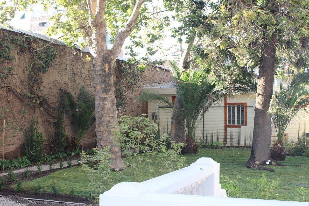 Matildas Hotel Boutique Santiago Exterior photo