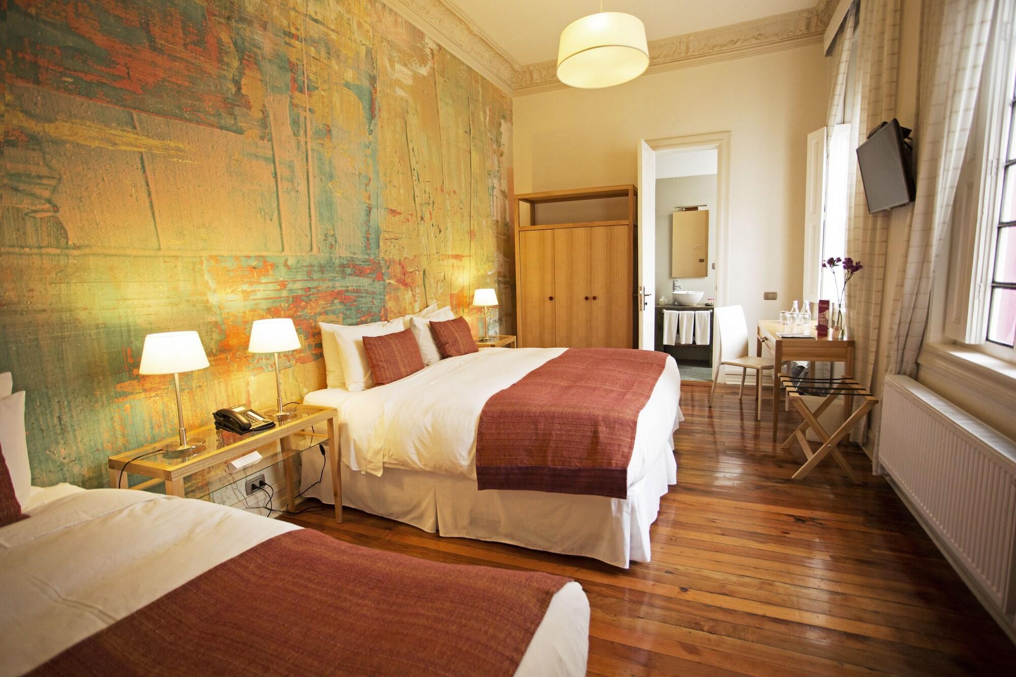 Matildas Hotel Boutique Santiago Exterior photo