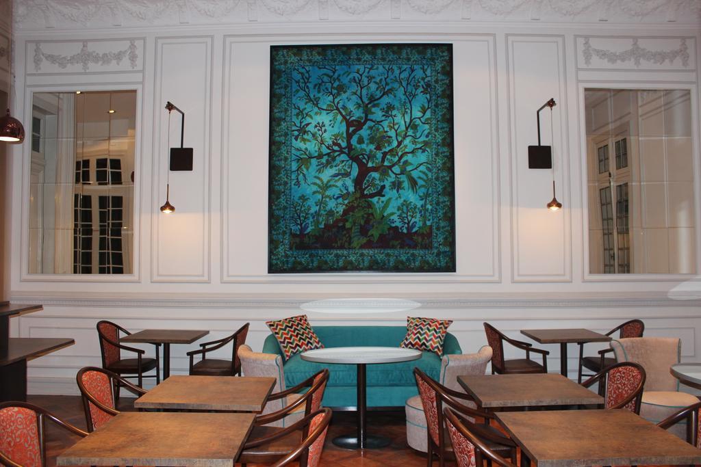 Matildas Hotel Boutique Santiago Exterior photo