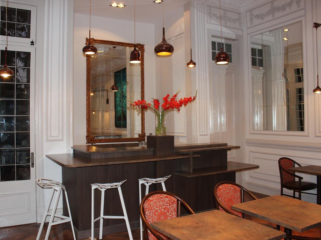 Matildas Hotel Boutique Santiago Exterior photo