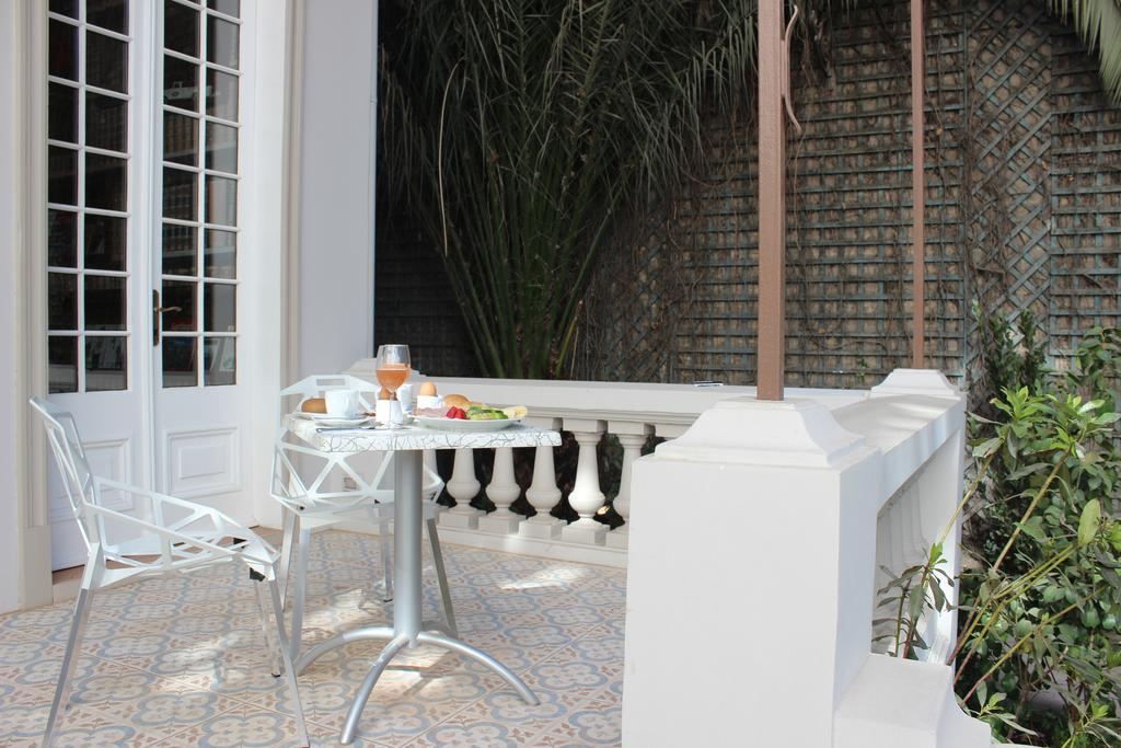 Matildas Hotel Boutique Santiago Exterior photo
