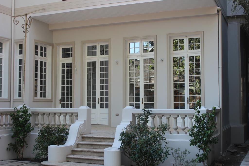 Matildas Hotel Boutique Santiago Exterior photo