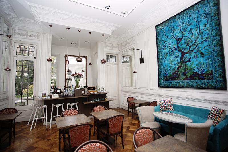 Matildas Hotel Boutique Santiago Exterior photo