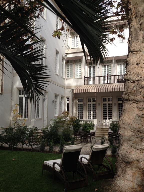 Matildas Hotel Boutique Santiago Exterior photo