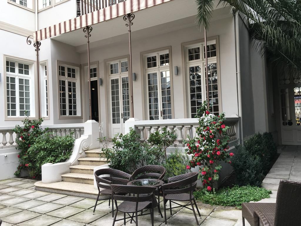 Matildas Hotel Boutique Santiago Exterior photo