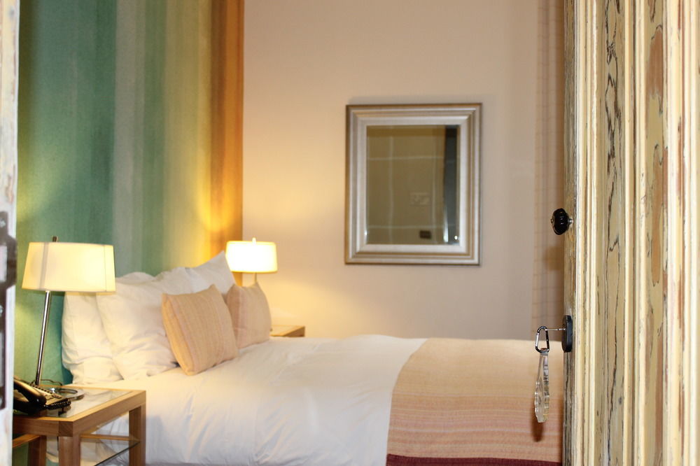 Matildas Hotel Boutique Santiago Exterior photo