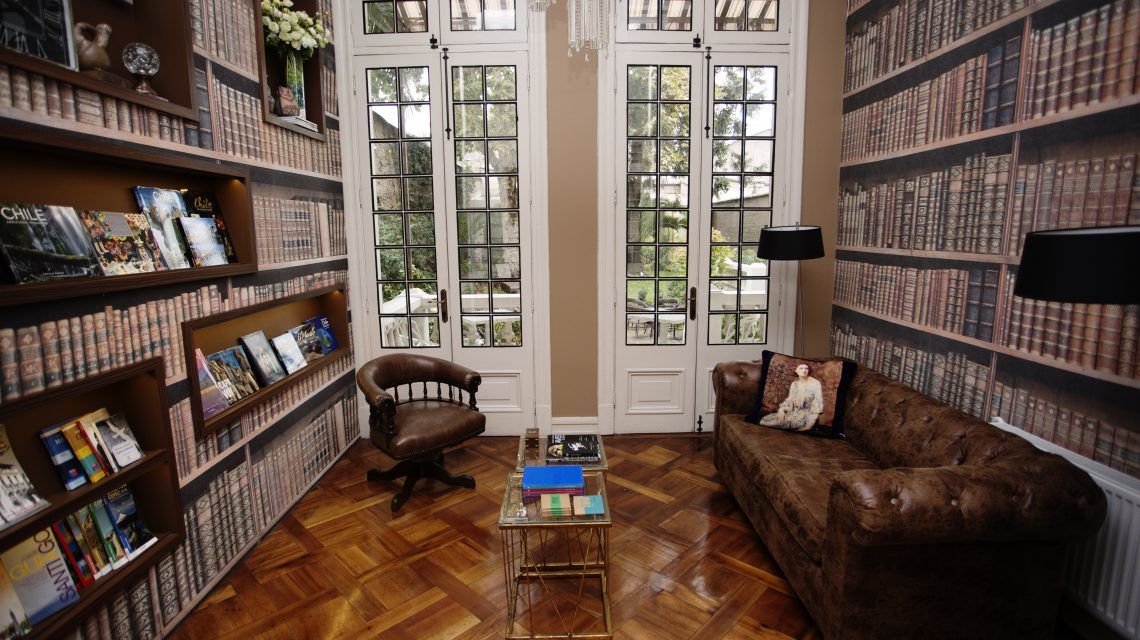 Matildas Hotel Boutique Santiago Exterior photo