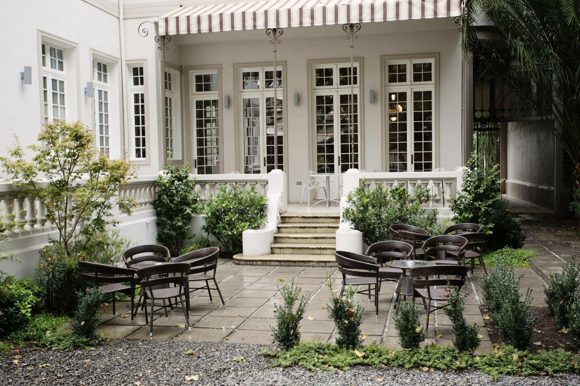 Matildas Hotel Boutique Santiago Exterior photo