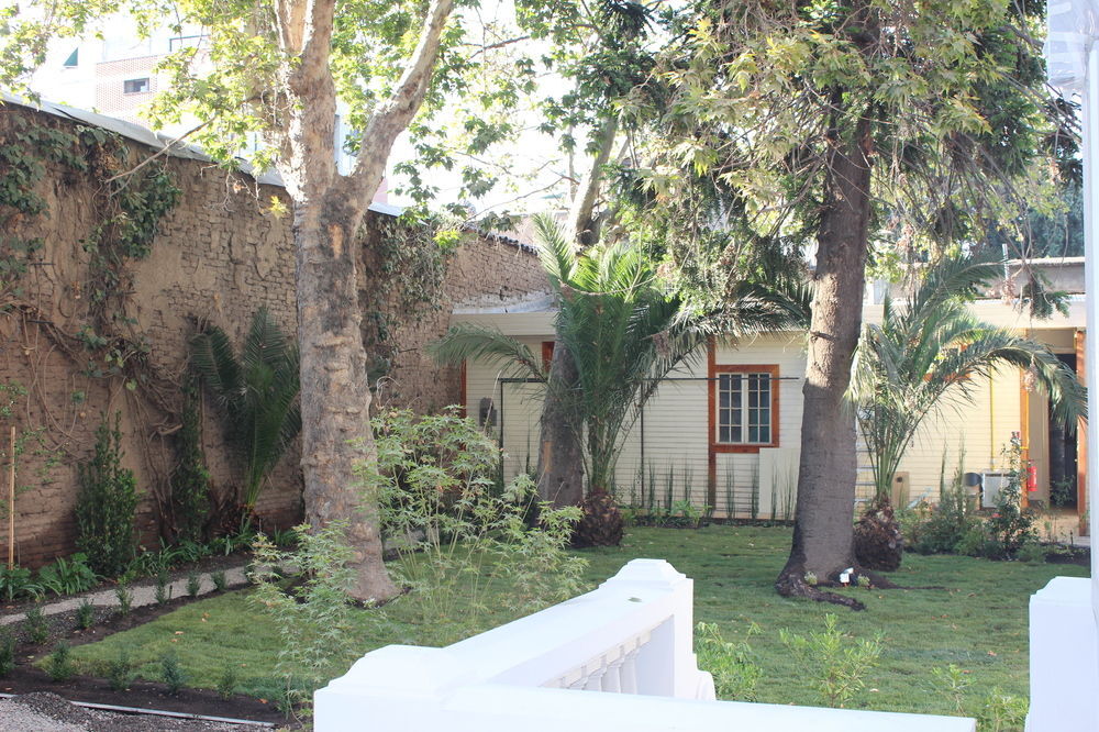 Matildas Hotel Boutique Santiago Exterior photo